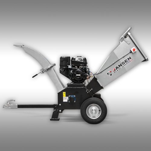 Ágdaráló gép benzinmotoros - JANSEN GTS-2000Pro