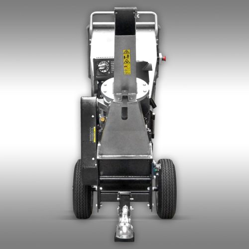 Ágdaráló gép benzinmotoros - JANSEN GTS-2000Pro