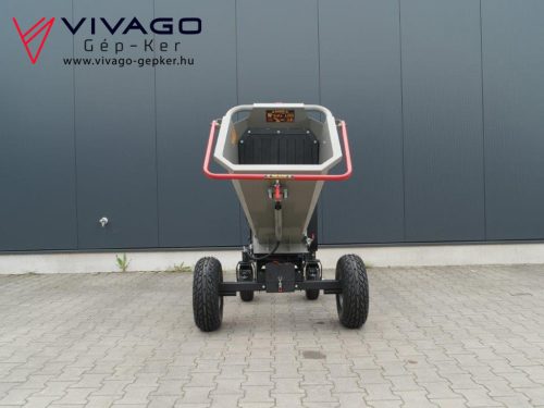 Ágdaráló gép benzinmotoros - JANSEN GTS-3000