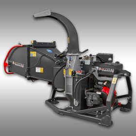   Ágdaráló gép benzinmotoros - Jansen GTS-5000H – 22LE HONDA