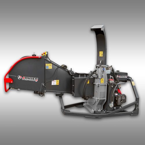 Ágdaráló gép benzinmotoros - Jansen GTS-5000H – 22LE HONDA