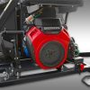 Ágdaráló gép benzinmotoros - Jansen GTS-5000H – 22LE HONDA