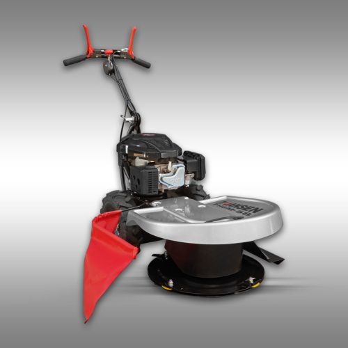 Önjáró dobos kasza - Jansen HGM-58 