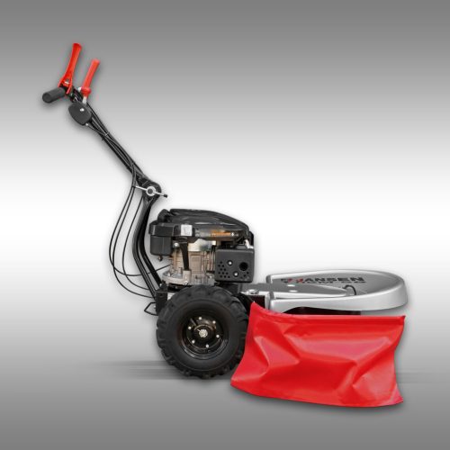 Önjáró dobos kasza - Jansen HGM-58 