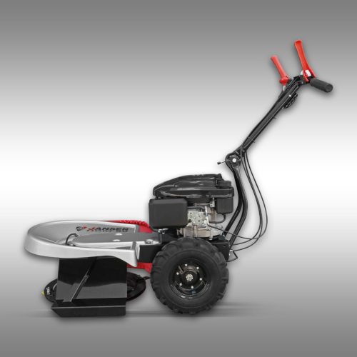Önjáró dobos kasza - Jansen HGM-58 