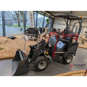Kerekes Elektromos Kompaktrakodó - JANSEN HL-500E