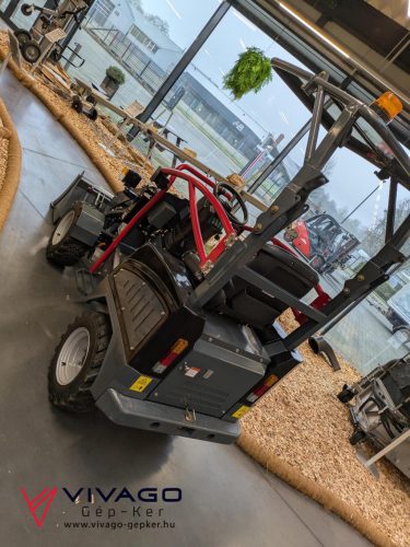 Kerekes Elektromos Kompaktrakodó - JANSEN HL-500E