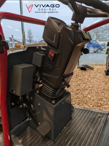 Kerekes Elektromos Kompaktrakodó - JANSEN HL-500E