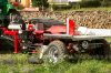 Vízszintes hasítógép tengellyel - Traktor PTO - HPF28 ESS
