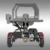 Vízszintes kétirányú hasítógép - Benzinmotoros - JANSEN HS-20DS55pro
