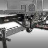Vízszintes kétirányú hasítógép - Benzinmotoros - JANSEN HS-20DS55pro