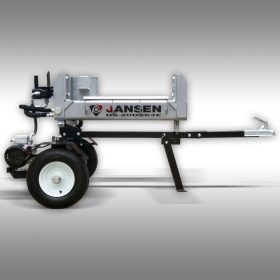   Vízszintes hasítógép - Kétirányú  - Elektromos - JANSEN HS-20DS63E