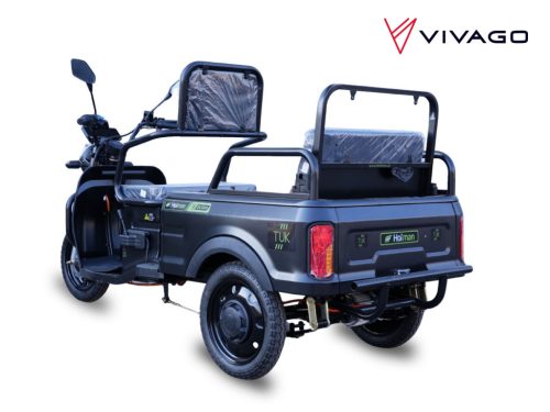 Elektromos Tuk-Tuk – HOFMAN JP25 DUO