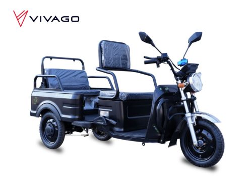 Elektromos Tuk-Tuk – HOFMAN JP25 DUO