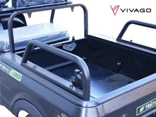 Elektromos Tuk-Tuk – HOFMAN JP25 DUO