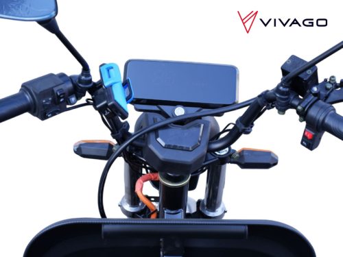 Elektromos Tuk-Tuk – HOFMAN JP25 DUO