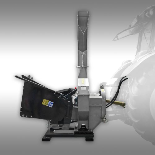 Ágdaráló gép traktorhoz - JANSEN JX-102RS