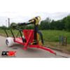 Erdészeti kiközelítő, fakihordó - K.T.S - 5.5T