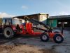 Erdészeti rönkfogó daru traktorra – K.T.S - 6.4M