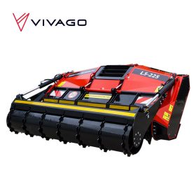 Erdészeti szárzúzó-mulcsozó – REMET L5-225