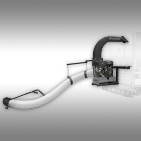 Lombszívó szívótömlővel - JANSEN LG-1300