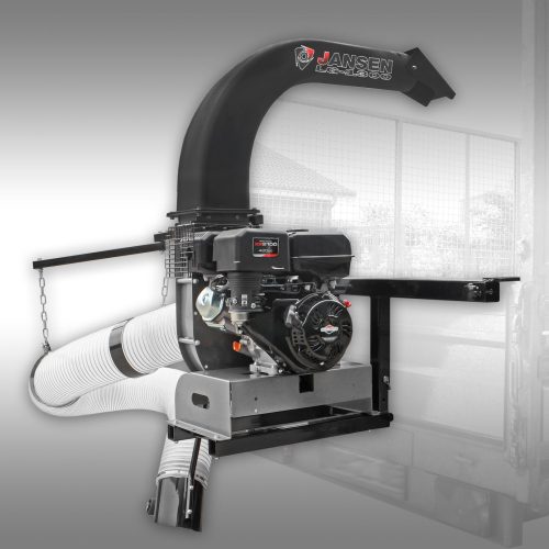 Lombszívó szívótömlővel - JANSEN LG-1300