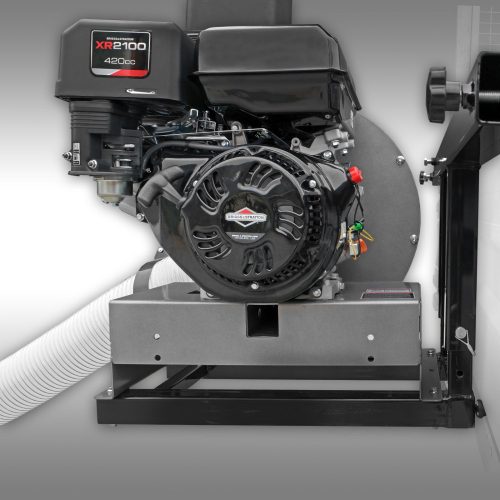 Lombszívó szívótömlővel - JANSEN LG-1300