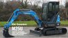 MINIKOTRÓ ÁROKÁSÓ MESSERSI - M25U