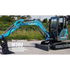 MINIKOTRÓ ÁROKÁSÓ MESSERSI - M38U