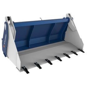 Multifunkciós Kanál - FK Machinery - 4 in 1 Standart