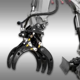 Hidraulikus markoló adapter - Jansen MB-800