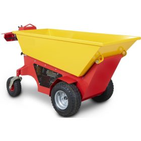 Kerekes benzinmotoros mini-dömper - PowerPac - MC1000