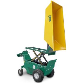 Magasemelésű elektromos mini-dömper - PowerPac - MCE1000H