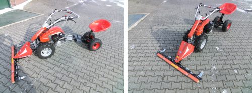 MF5 - Alternáló kasza 102cm