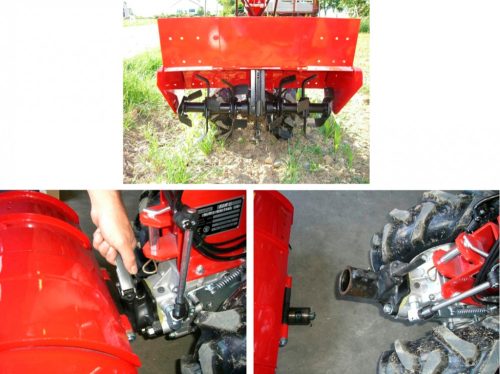 MF17 - Talajmaró 70cm