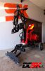 MINIKOTRÓ ÁROKÁSÓ - JMEKA 7HP SPIDER - (manuális indítás)