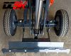 MINIKOTRÓ ÁROKÁSÓ - JMEKA 7HP SPIDER - (manuális indítás)