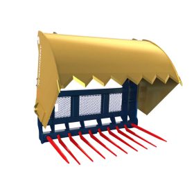 Szilázs, siló vágó villa - FK Machinery – STANDARD