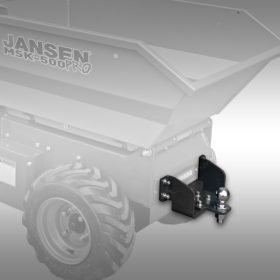 Vonóhorog K50  - JANSEN MSK-500pro