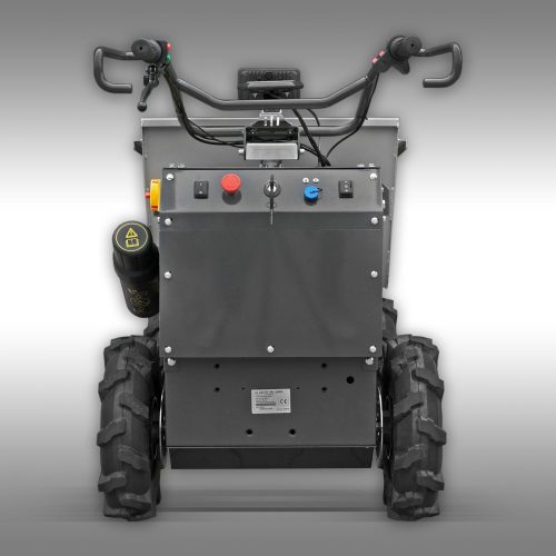 ELEKTROMOS MINI DÖMPER - JANSEN MSK-800X