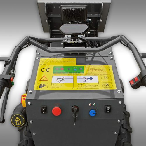 ELEKTROMOS MINI DÖMPER - JANSEN MSK-800X