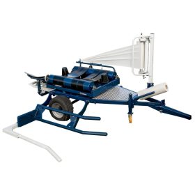 Önrakodó vontatott bálacsomagoló – FK Machinery OW3