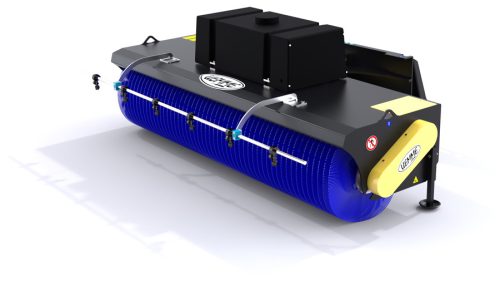 Seprőgép - DCSK Profi Tech - PANTERA