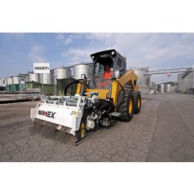 ASZFALTMARÓ - SIMEX PL1200 