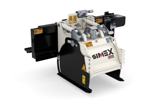 ASZFALTMARÓ - SIMEX PL1500