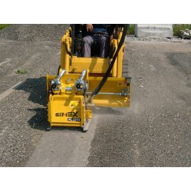 ASZFALTMARÓ - SIMEX PL25.10 