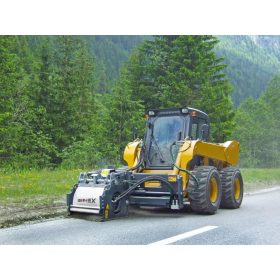 ASZFALTMARÓ - SIMEX PL60.20HP