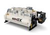 ASZFALTMARÓ - SIMEX PL60.20HP
