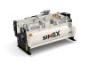 ASZFALTMARÓ - SIMEX PL60.20HP