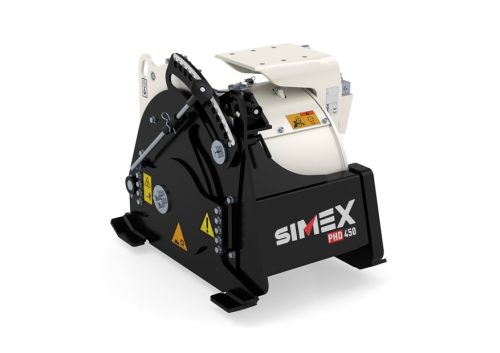ASZFALTMARÓ - SIMEX PLB200